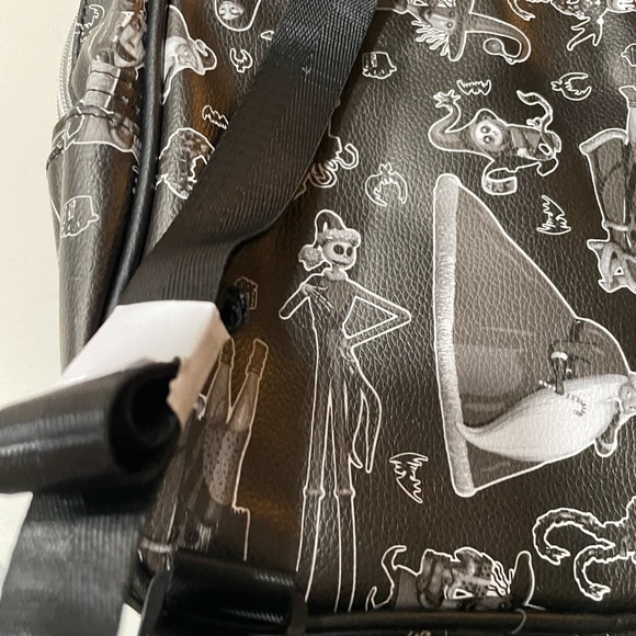 Tim Burton’s Nightmare Before Christmas Disney Backpack Retails For $85 - Picture 11 of 14